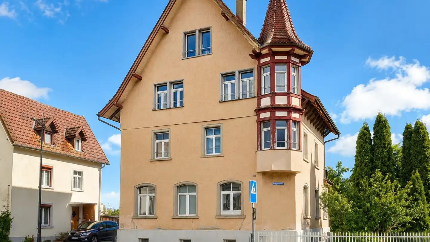 Appartement à louer - Goldacherstrasse 104, 9404 Rorschacherberg