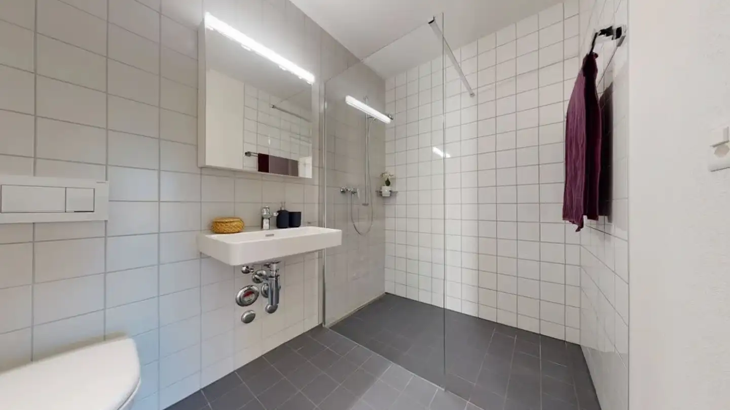 Apartment for rent - Zentrumweg 10, 4562 Biberist - Photo 3