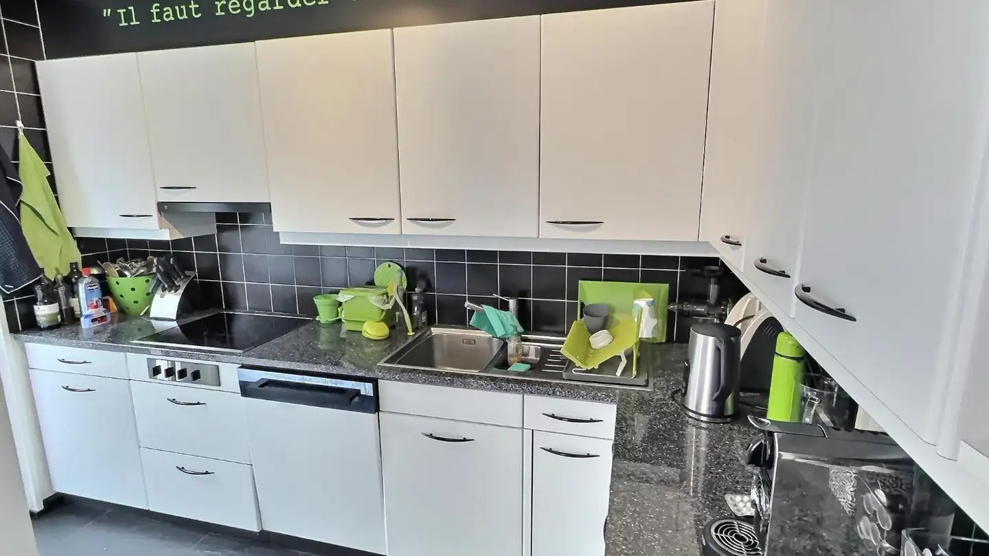 Duplex for sale - 1400 Yverdon-les-Bains
