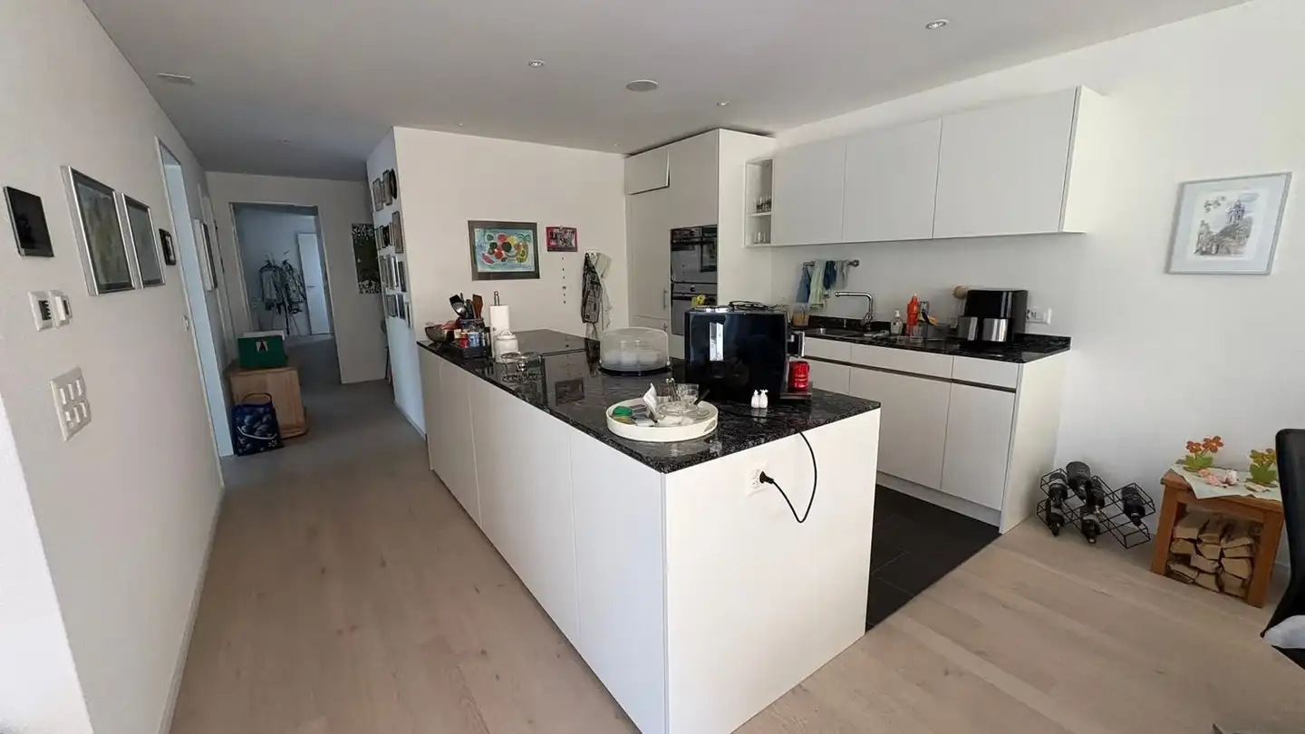Appartamento a gradini in affitto - Vorderau 2, 9325 Roggwil TG - Foto 3