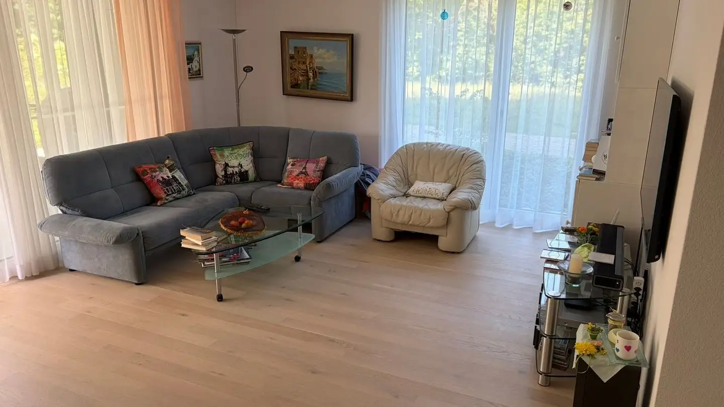 Appartamento a gradini in affitto - Vorderau 2, 9325 Roggwil TG - Foto 4