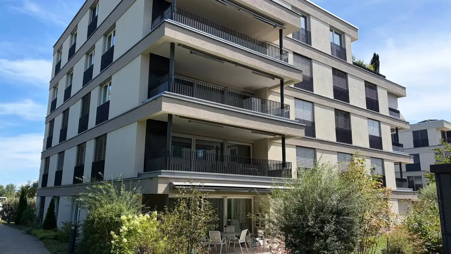 Appartamento a gradini in affitto - Vorderau 2, 9325 Roggwil TG