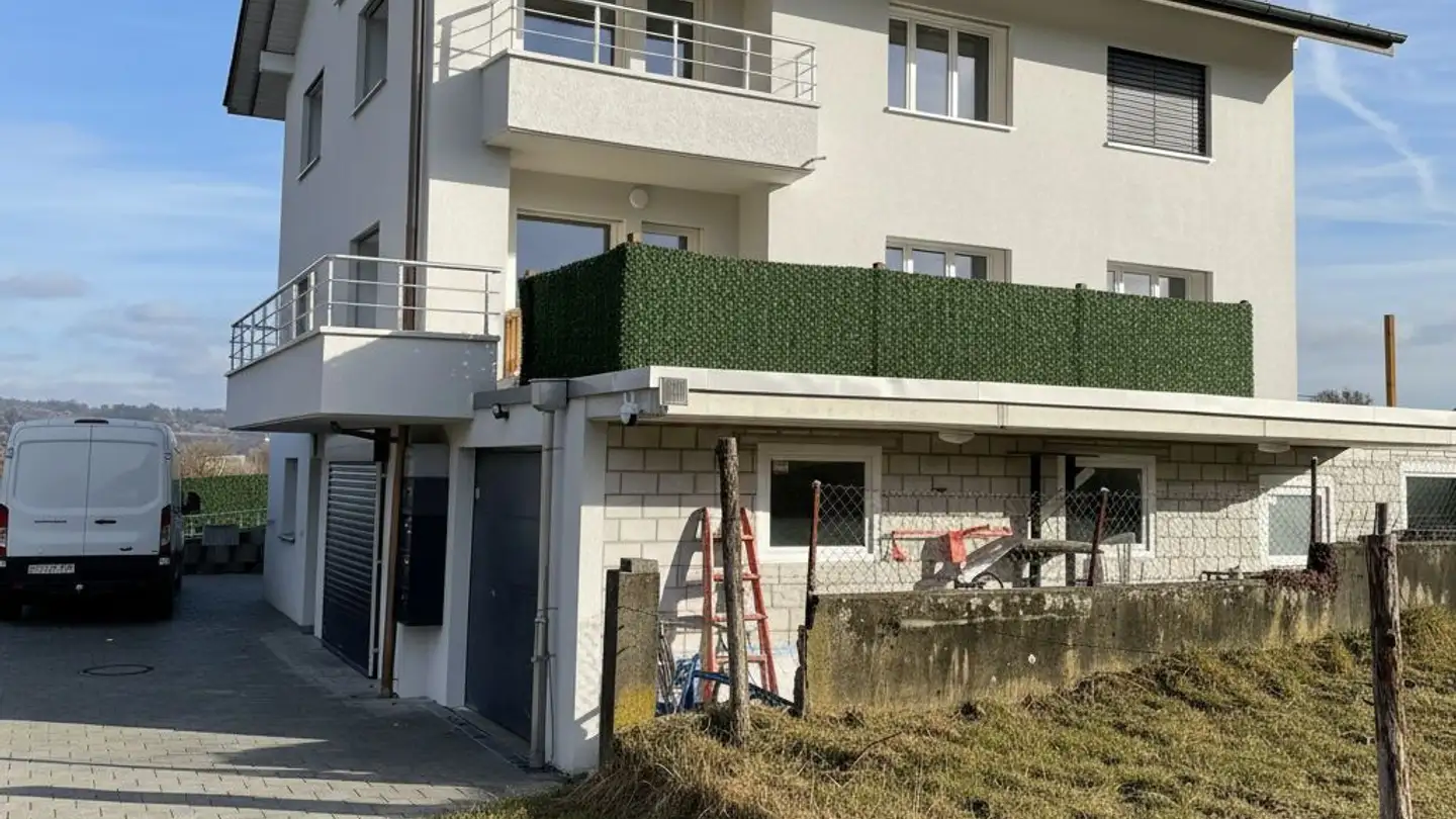 Appartement à louer - Steinmattstrasse 16, 3297 Leuzigen