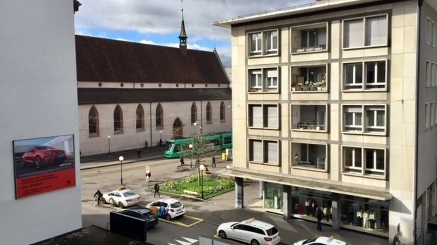 Apartment for rent - Claragraben 78, 4058 Basel