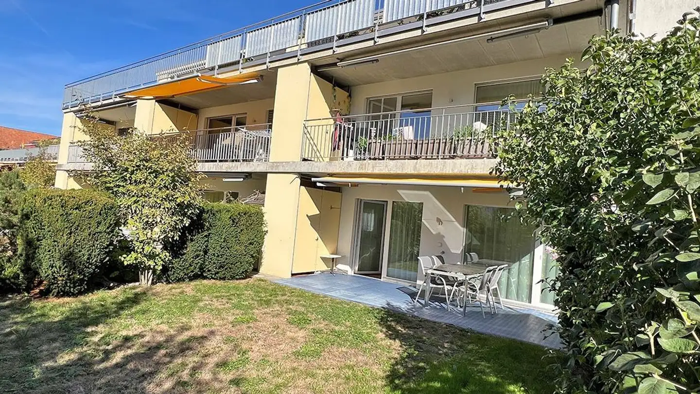 Wohnung kaufen - Kronenrain 3, 3315 Bätterkinden