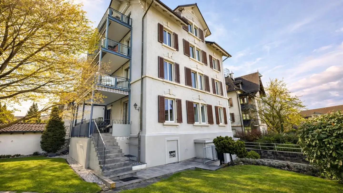 Single house for sale - 8048 Zürich