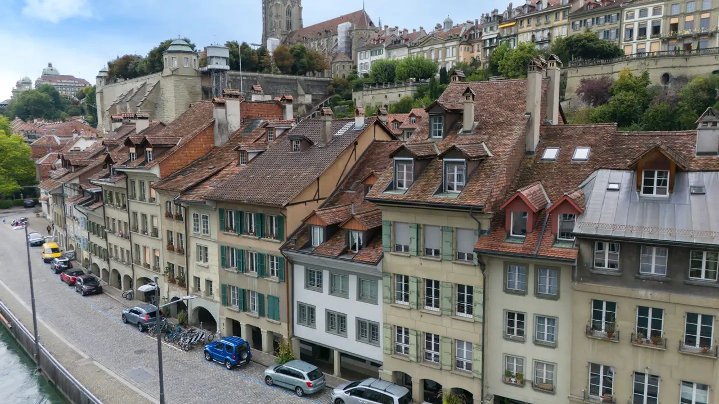 Residential building for sale - Schifflaube 28, 3011 Bern