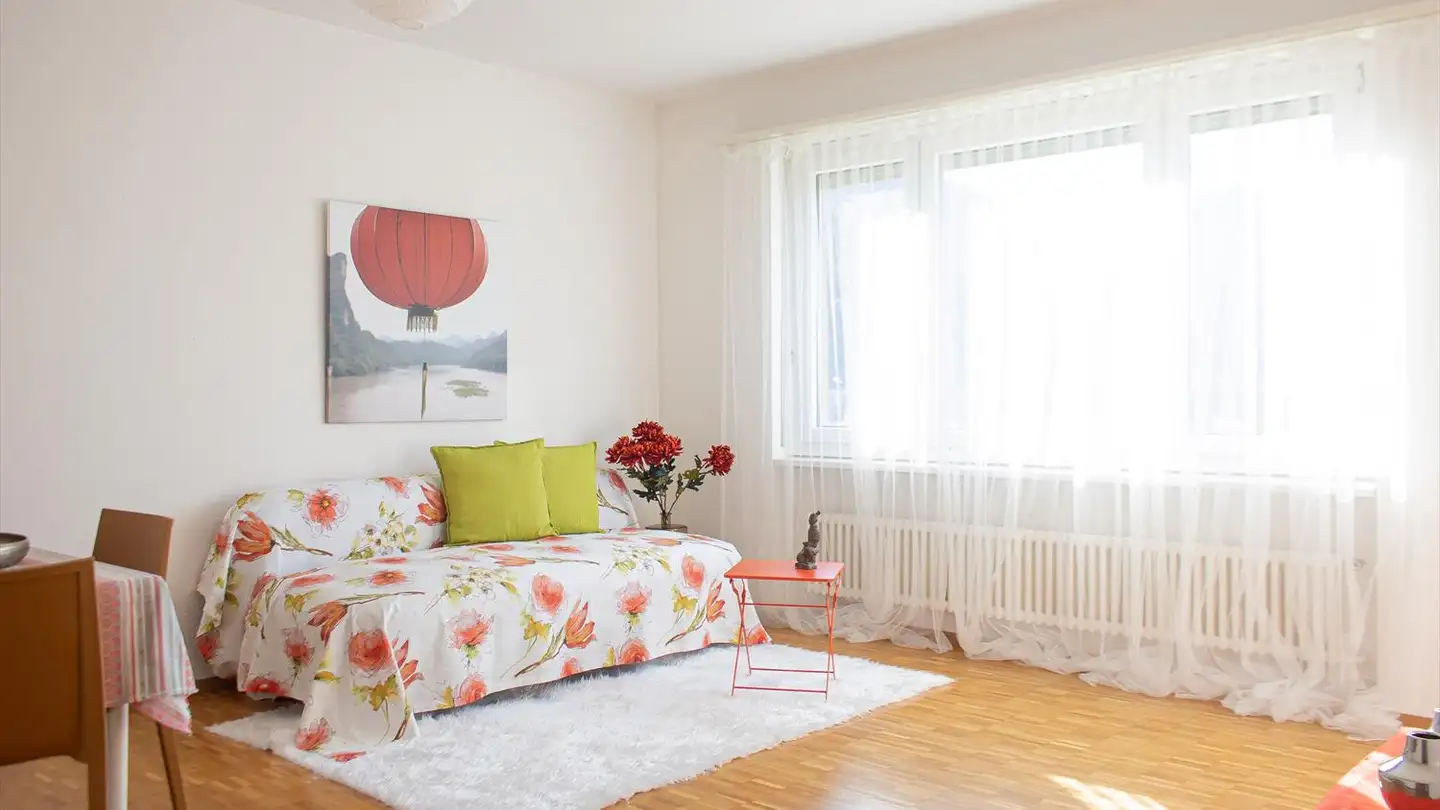 Appartamento in affitto - Via Del Tiglio 1a, 6592 S. Antonino - Photo 2