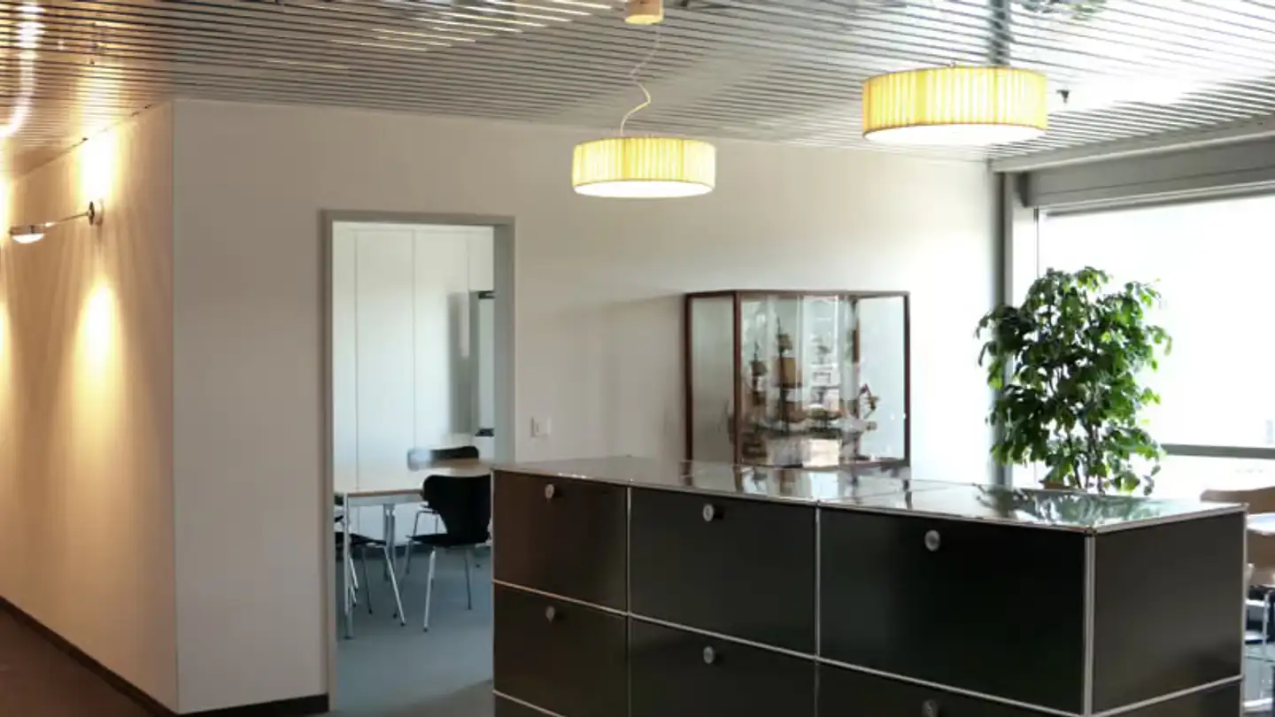 Bürofläche mieten - Baarerstrasse 63, 6300 Zug