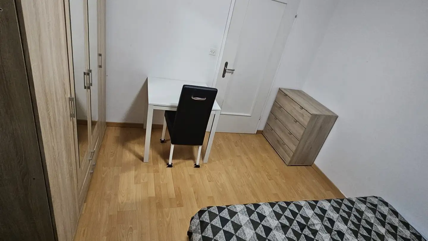 Stanza singola in affitto - Hauptstrasse, 4432 Lampenberg - Foto 2