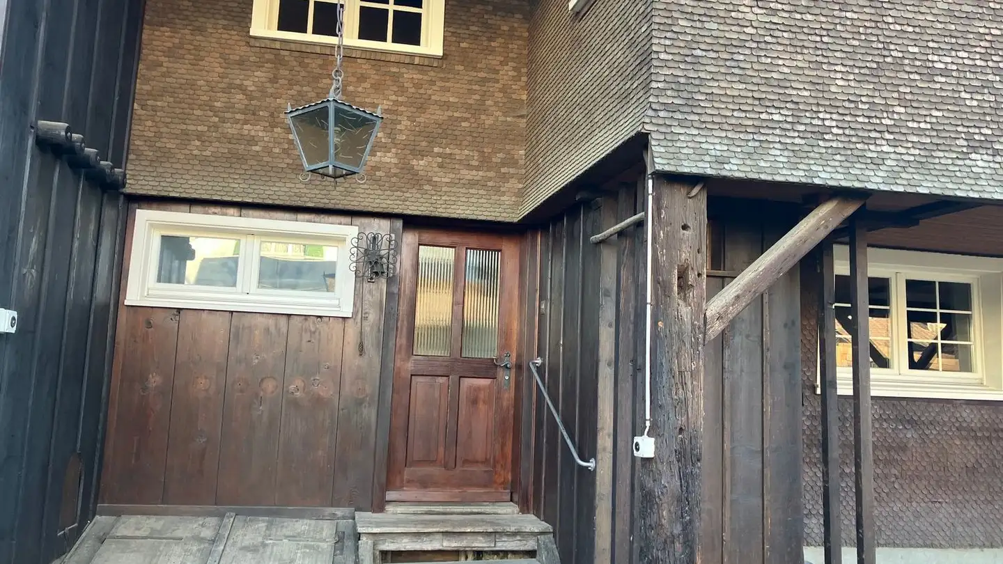 Ferme à louer - Oberstrasse 12, 9249 Niederstetten