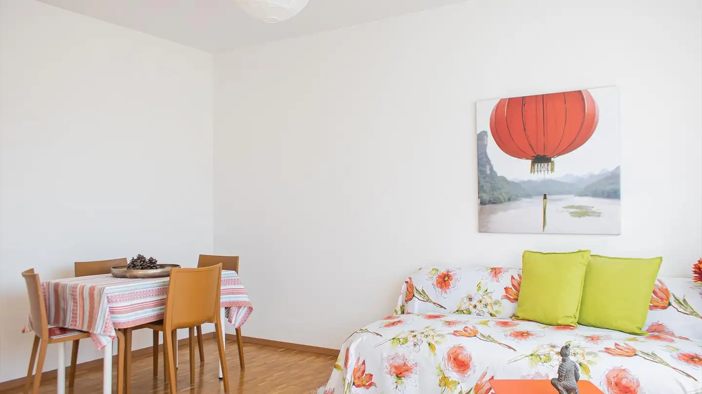 Appartamento in affitto - Via Del Tiglio 1a, 6592 S. Antonino - Photo 3