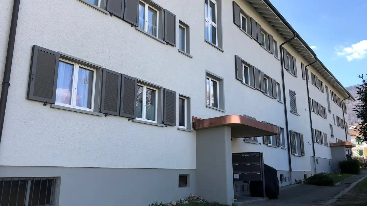 Apartment for rent - Flurstrasse 31, 2540 Grenchen