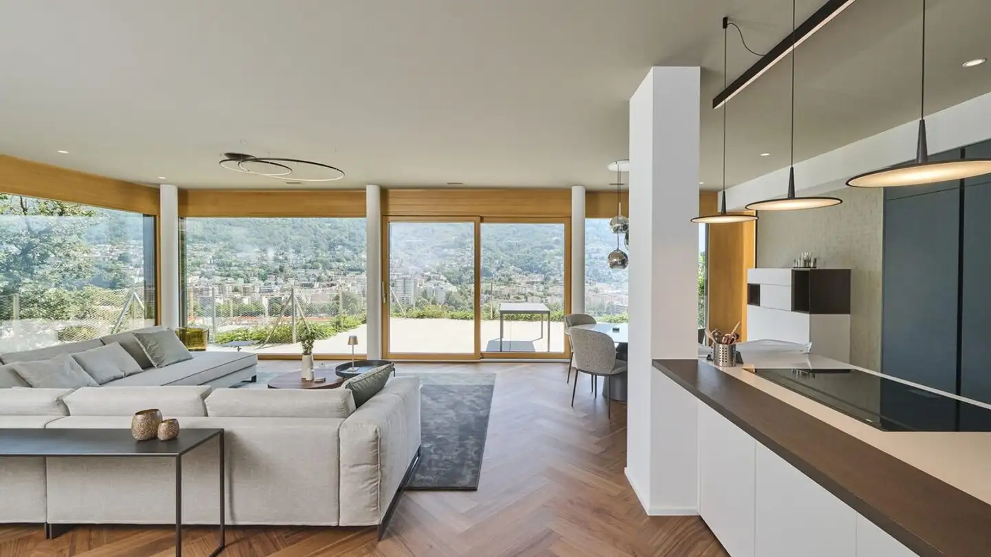 Apartment for sale - Via Tesserete 66, 6900 Lugano