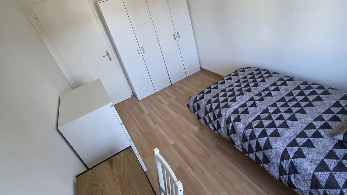 Stanza singola in affitto - Hauptstrasse, 4432 Lampenberg - Foto 3