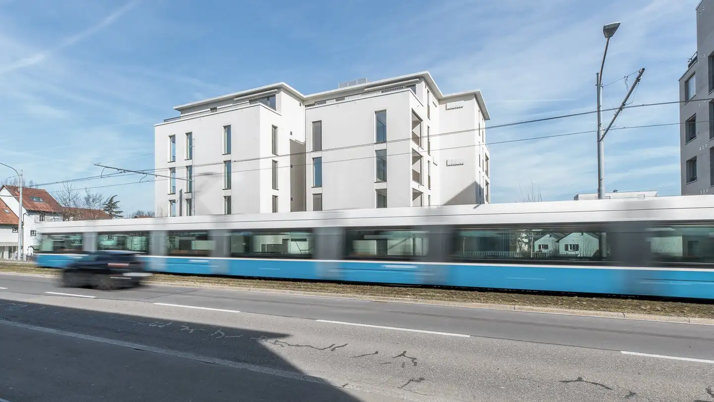 Wohnung mieten - Dübendorfstrasse 311, 8051 Zürich - Foto 3