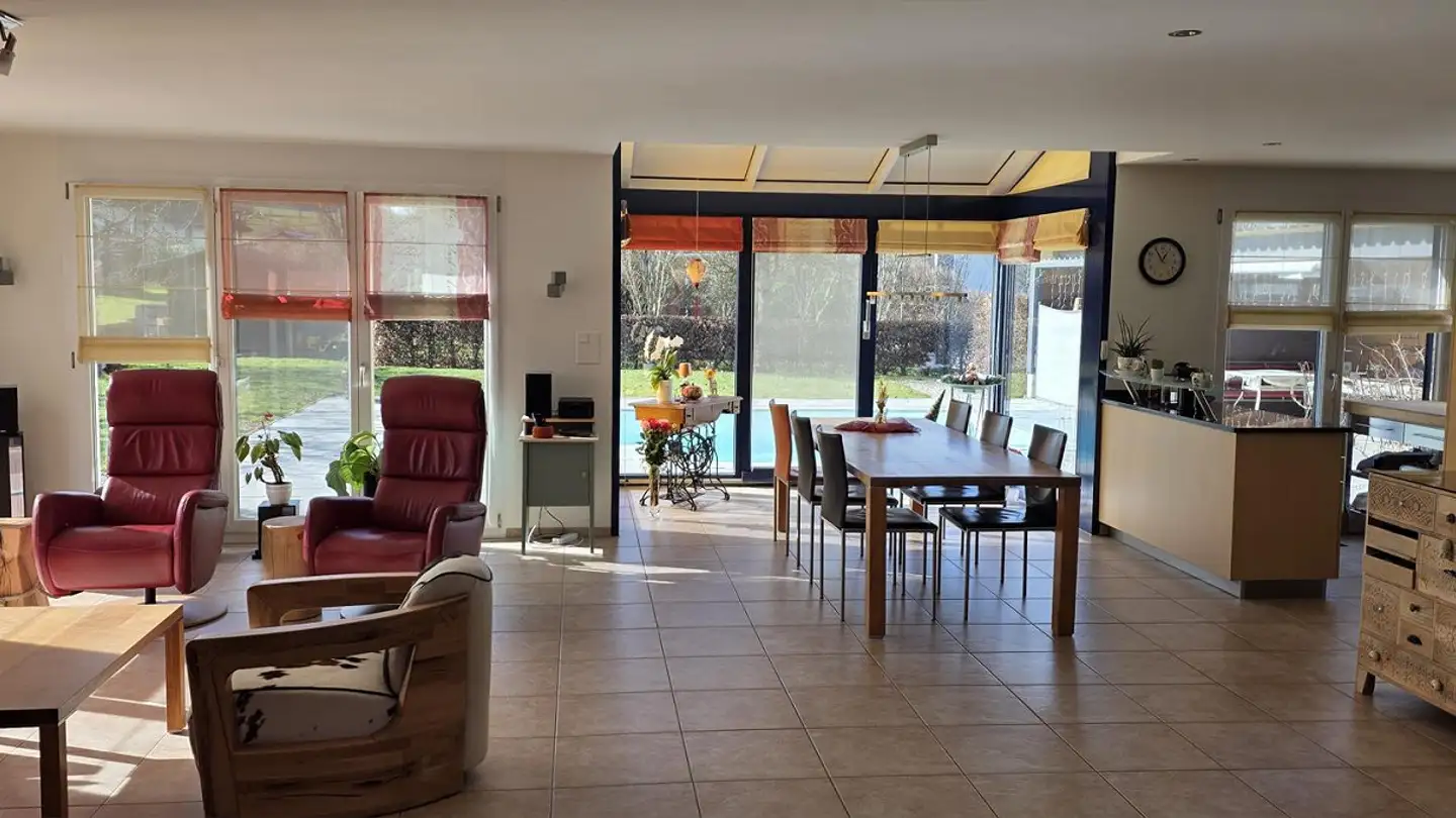 Single house for sale - Route De Fétigny 43, 1482 Cugy FR - Photo 4