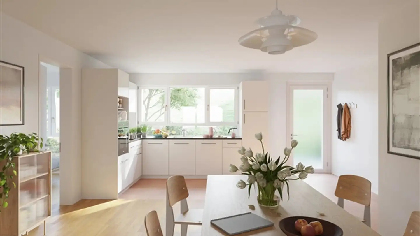 Appartamento in affitto - Route De Bramois 28b, 1967 Bramois - Photo 3