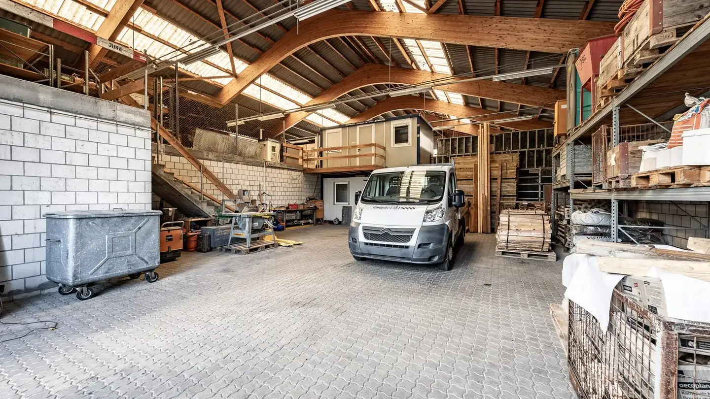 Commerciale in vendita - 4542 Luterbach - Photo 2