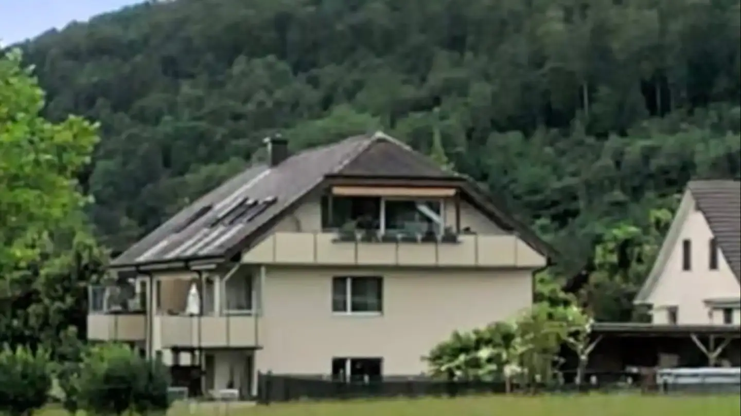 Appartement à louer - Paradieslistrasse 5, 4663 Aarburg