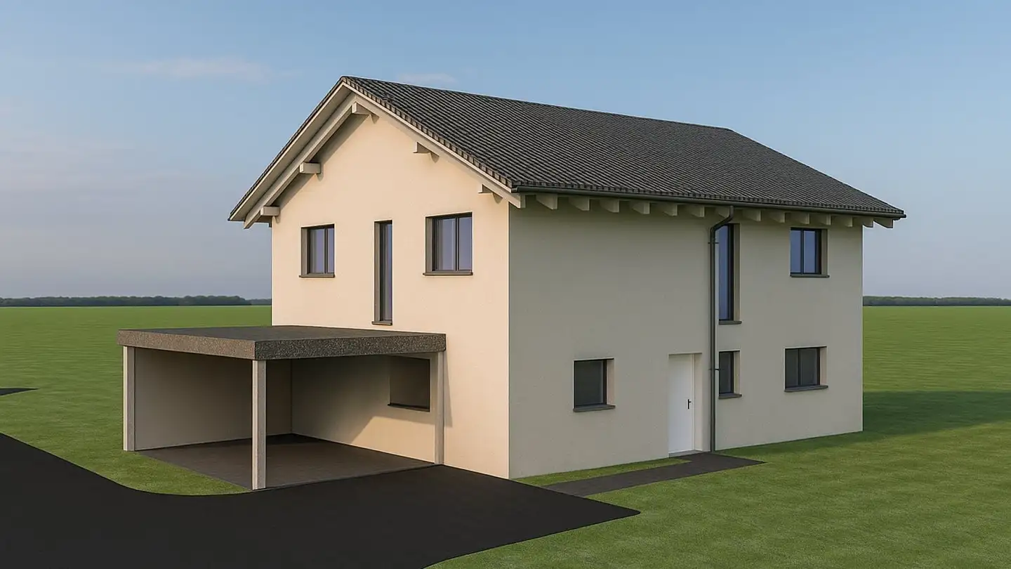 Einfamilienhaus kaufen - 4422 Arisdorf