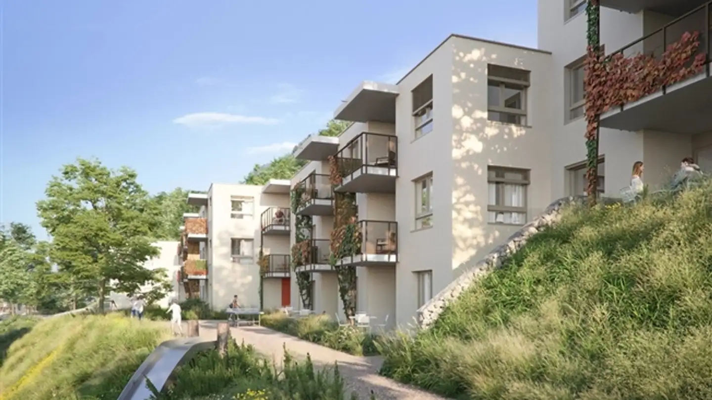 Apartment for rent - Route De Bramois 28b, 1967 Bramois