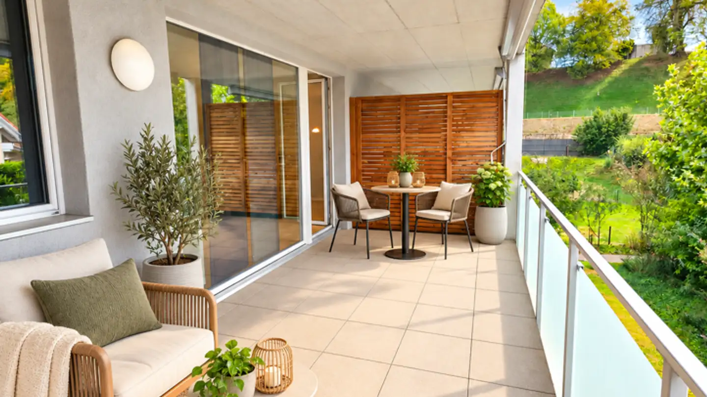 Appartement à louer - Hornimattstrasse 10, 5103 Wildegg - Photo 3