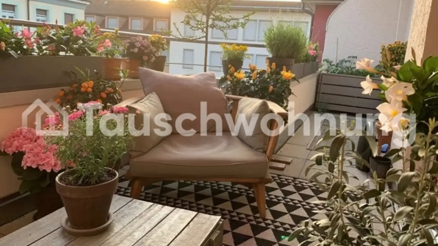 Penthouse mieten - 8004 Zürich