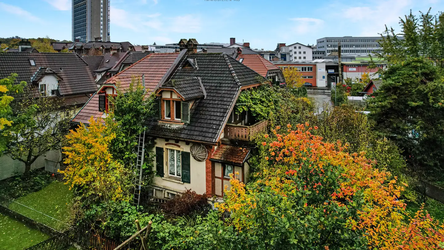 Doppelhaushälfte kaufen - Industrieweg 8, 3006 Bern