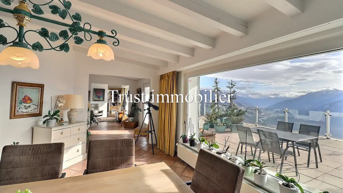 Appartement à vendre - 3963 Crans-Montana