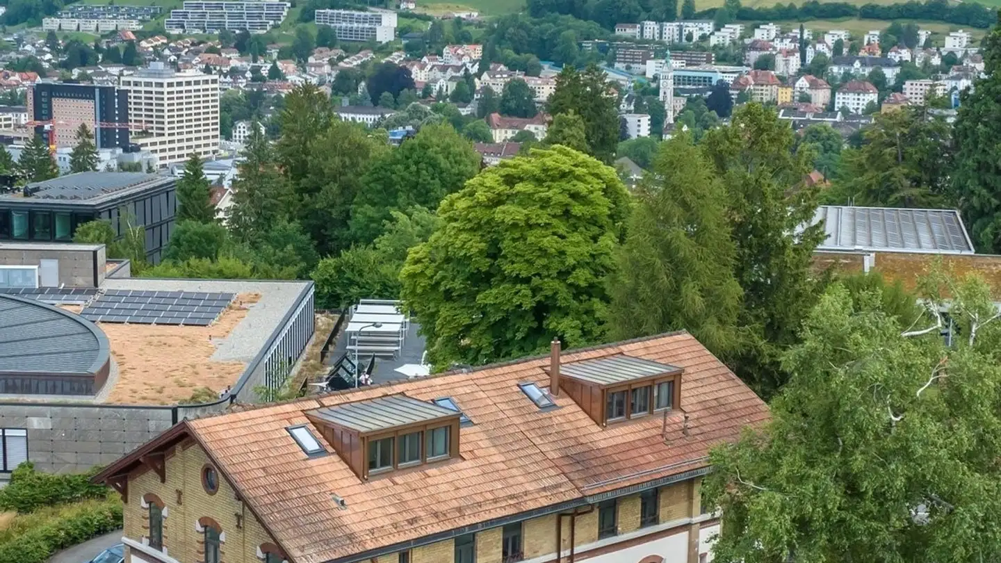 Apartment for rent - Guisanstrasse 11, 9010 St. Gallen