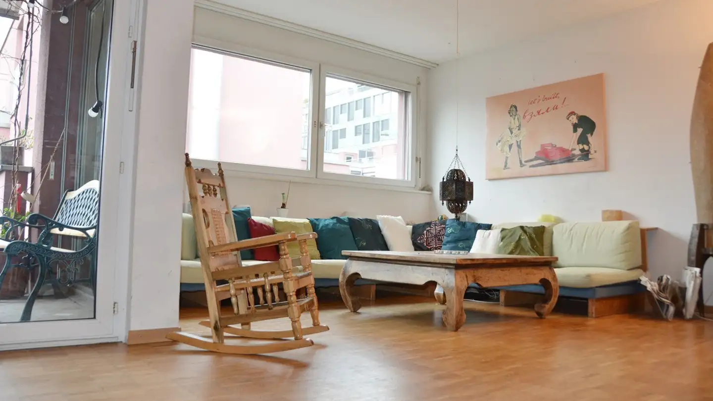 Stanza singola in affitto - 8005 Zürich - Foto 3