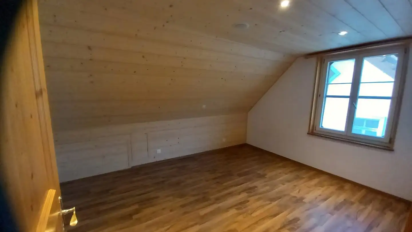 Attique à louer - Engelgasse 5, 9630 Wattwil - Photo 3