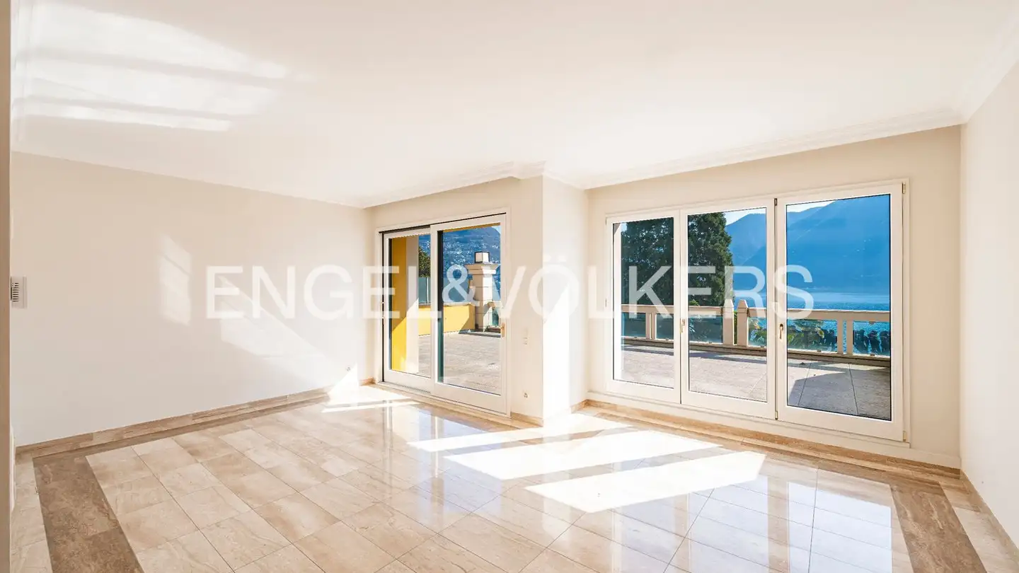 Appartement à louer - Riva Antonio Caccia 6a, 6900 Lugano - Photo 4