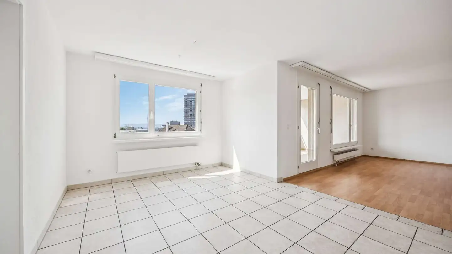 Apartment for rent - Rosenbergstrasse 17, 8212 Neuhausen am Rheinfall - Photo 2