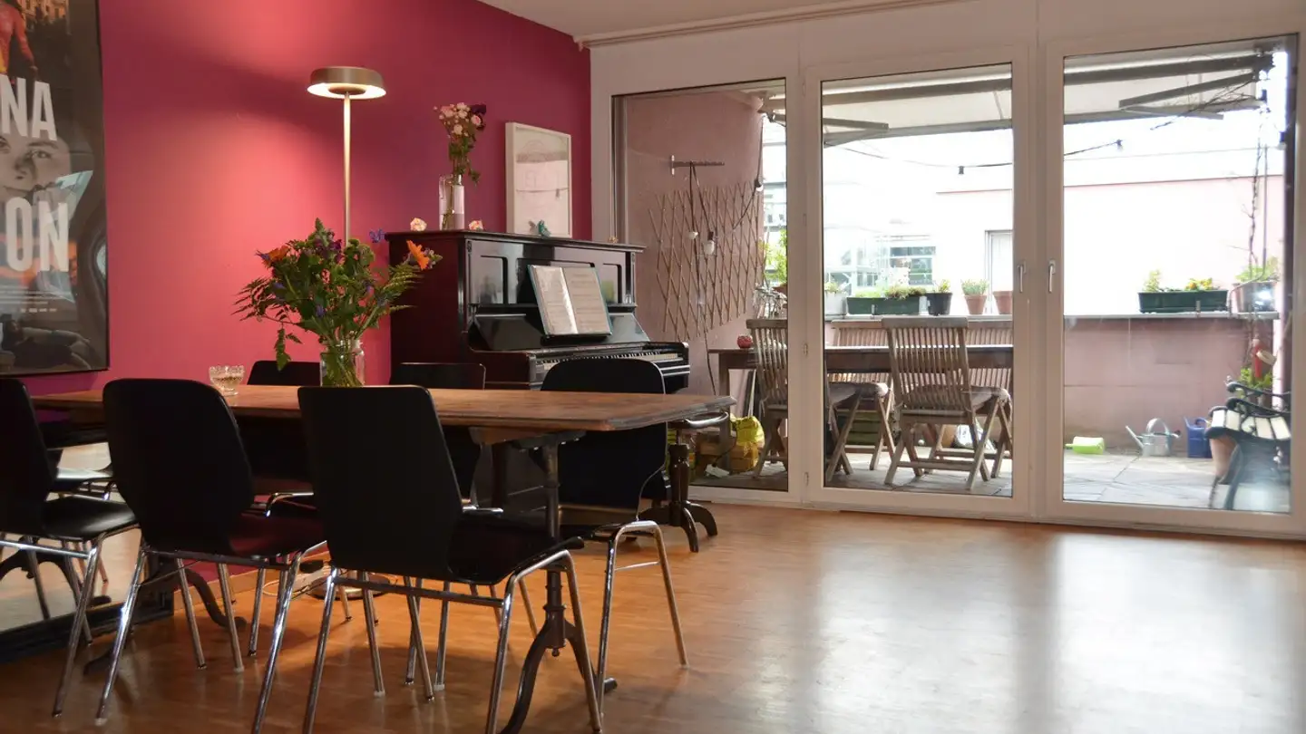 Stanza singola in affitto - 8005 Zürich - Foto 4