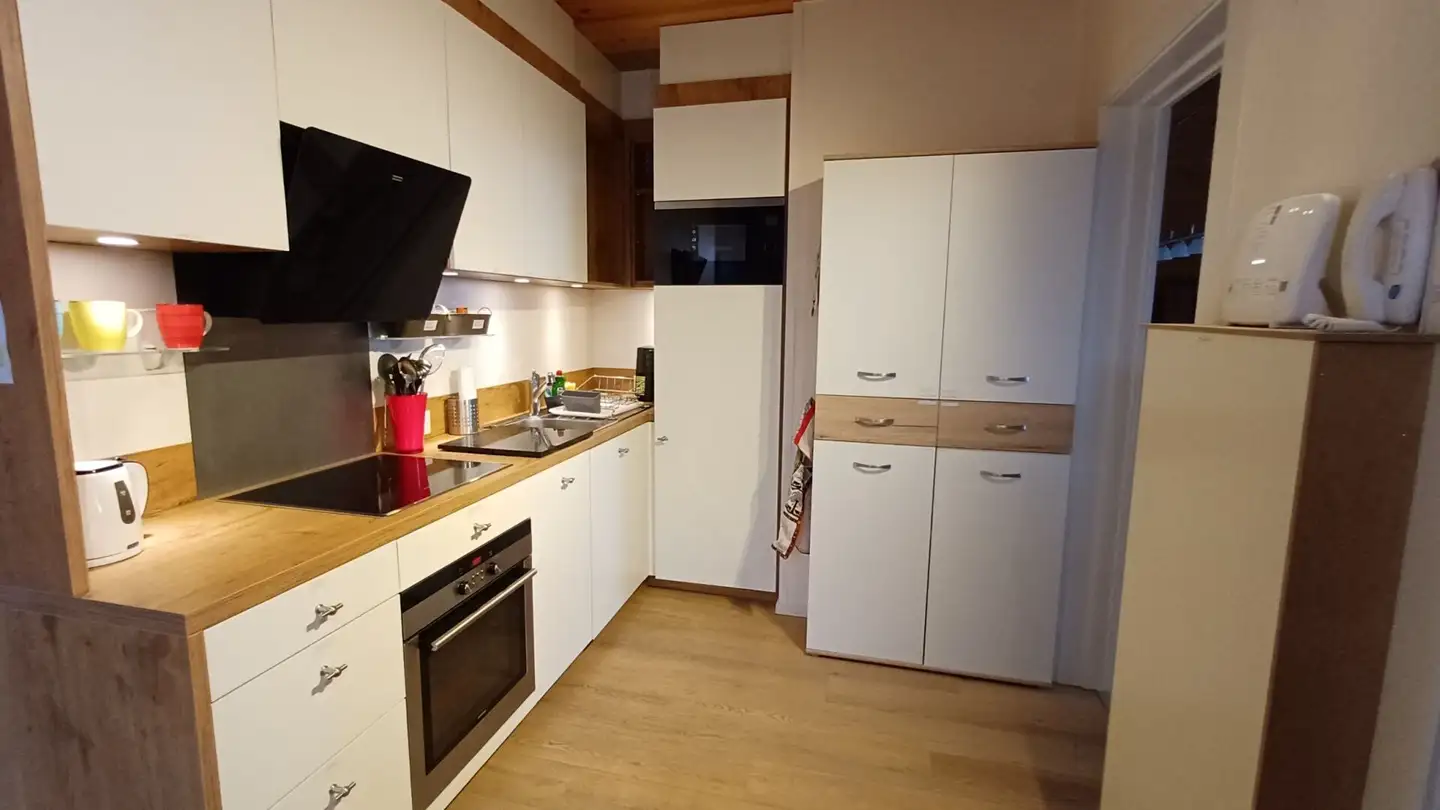 Furnished apartment for rent - Route Des Quatre Chalets 3, 1854 Leysin - Photo 3