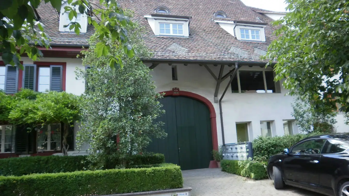 Dachgeschosswohnung mieten - Hauptstrasse 40, 4143 Dornach - Foto 2