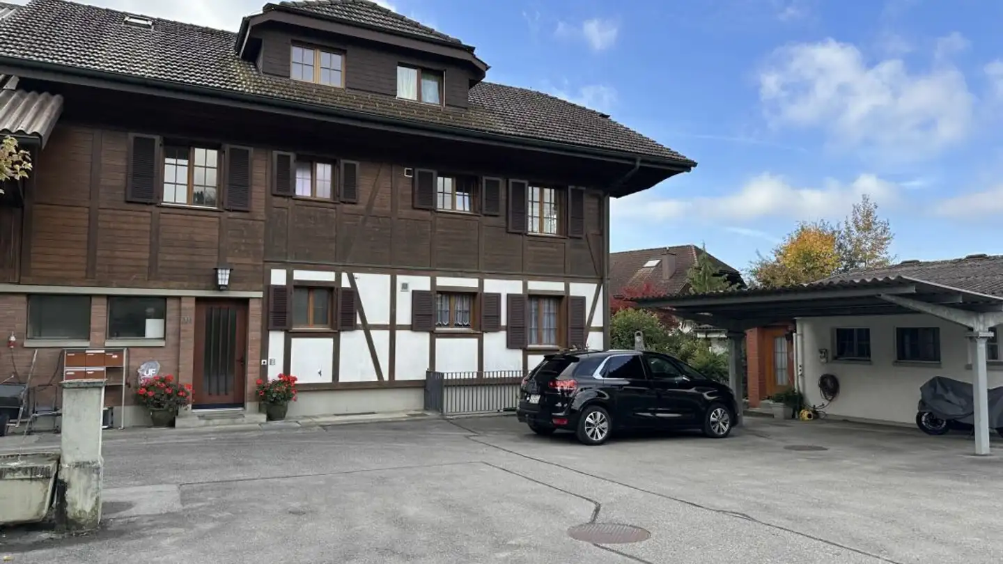Einfamilienhaus kaufen - Mirchelgässli, 3532 Zäziwil