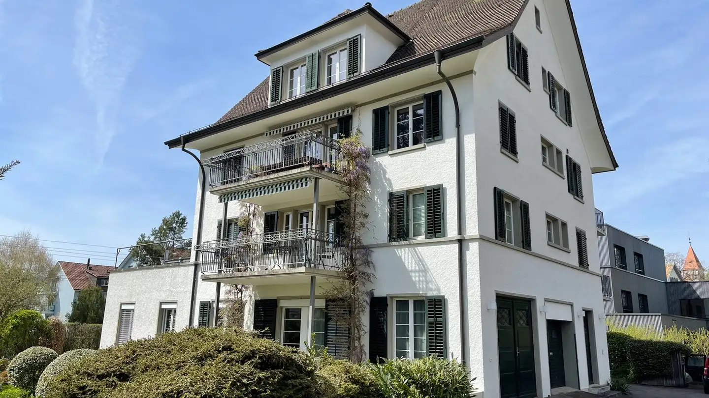 Wohnung mieten - Untere Heslibachstrasse 14, 8700 Küsnacht ZH