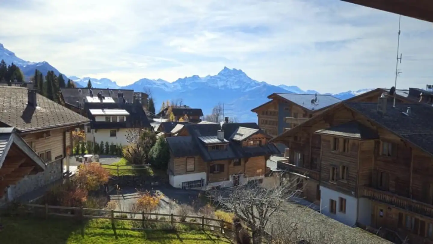 Apartment for sale - 1884 Villars-sur-Ollon
