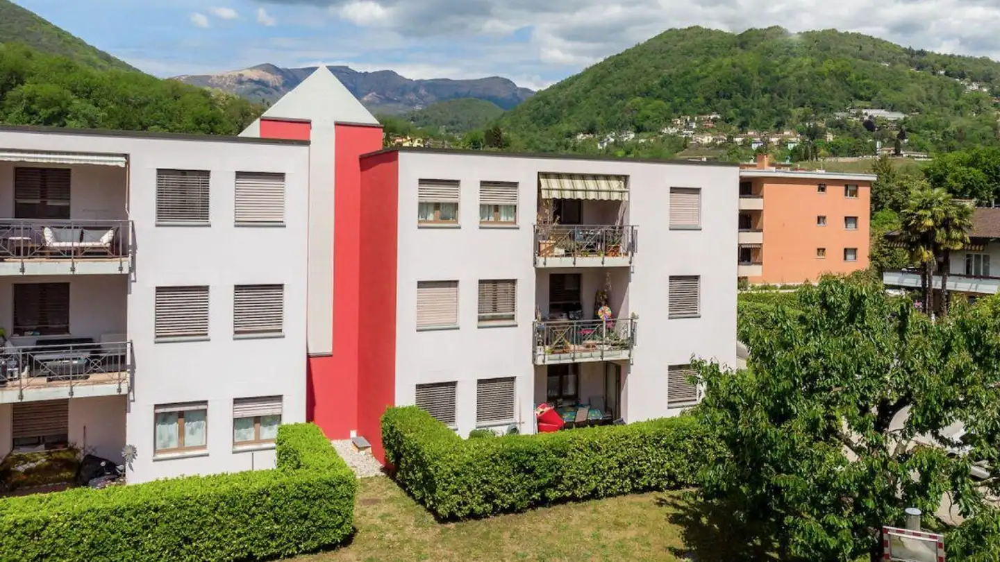 Appartement à louer - Via Monda 1, 6987 Caslano - Photo 3