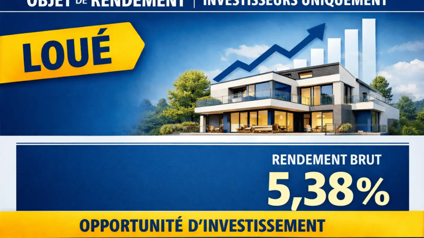 Einfamilienhaus kaufen - 1261 Le Vaud