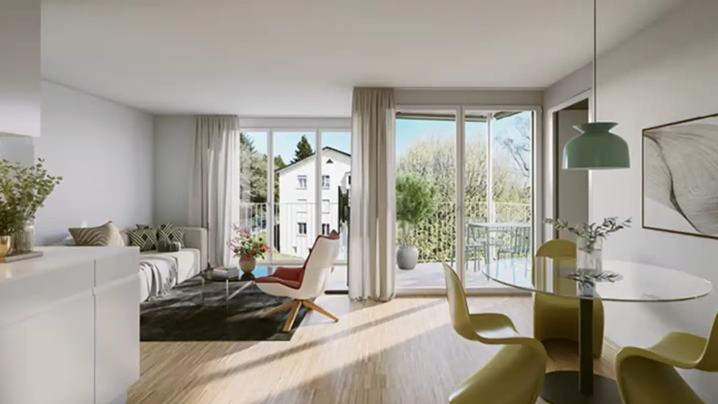 Apartment for rent - Hönggerstrasse 146, 8037 Zürich