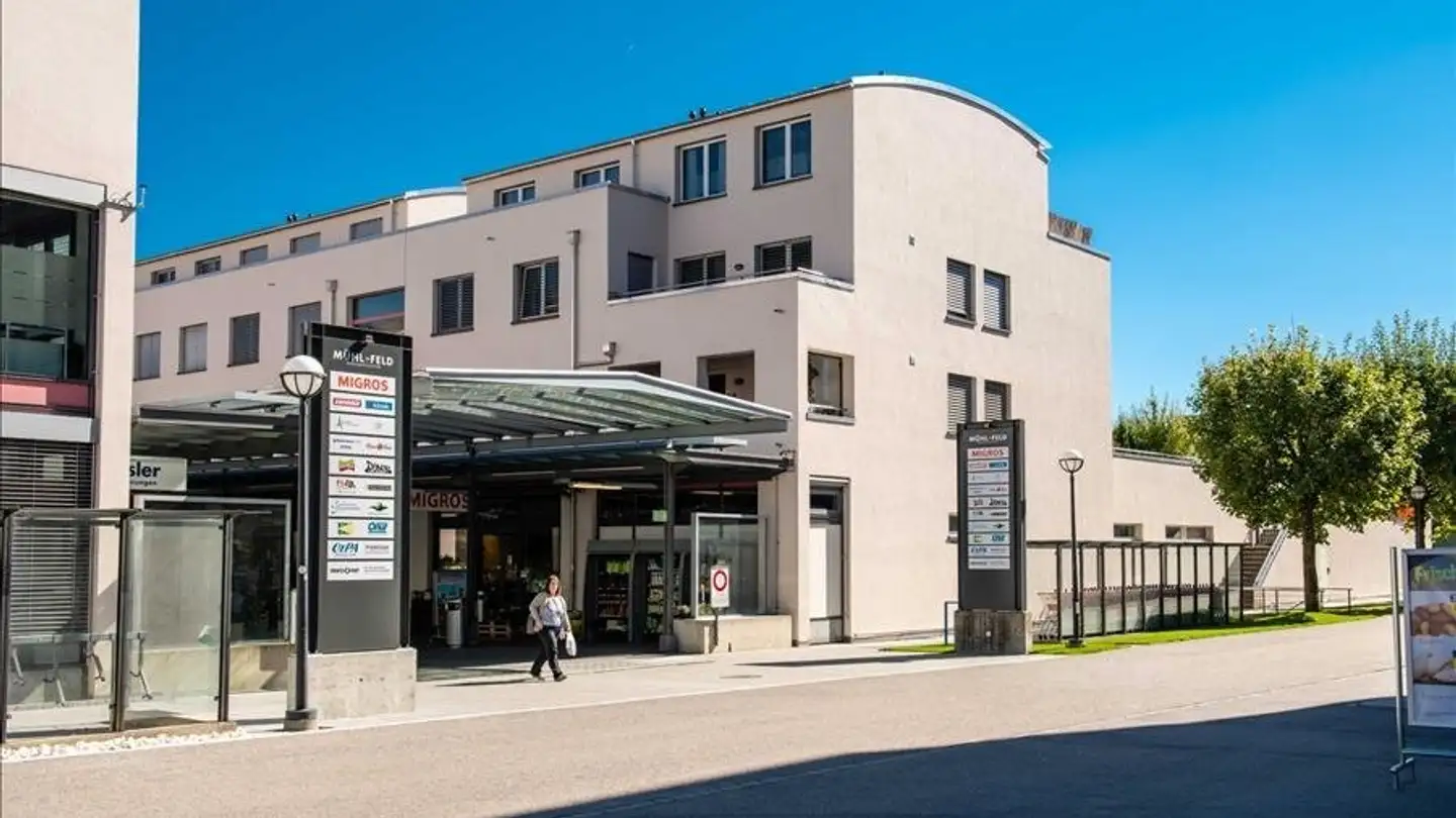 Duplex for rent - Bienkenstrasse 22, 4702 Oensingen