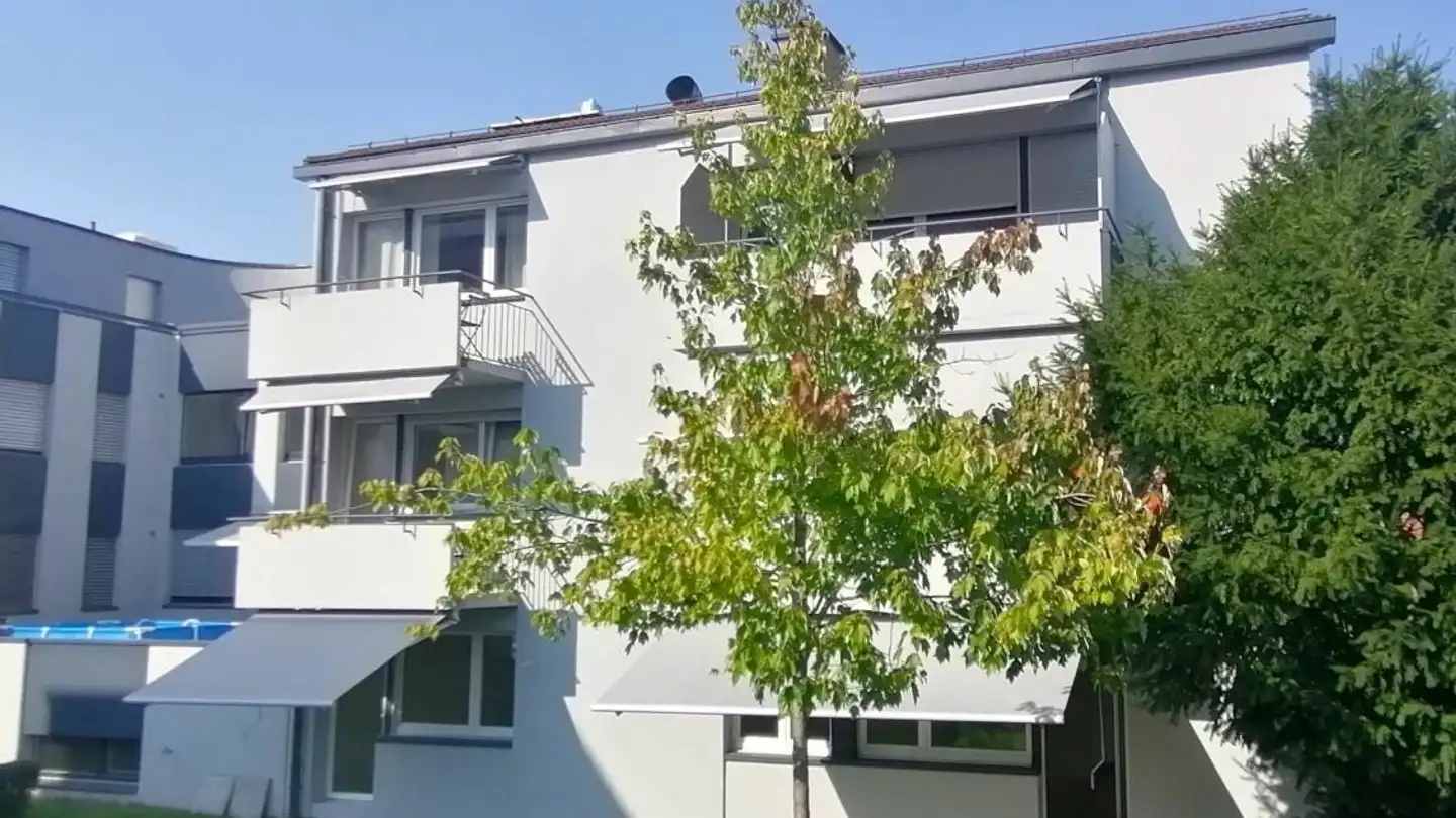 Appartement à louer - Dachslernstrasse 85, 8048 Zürich