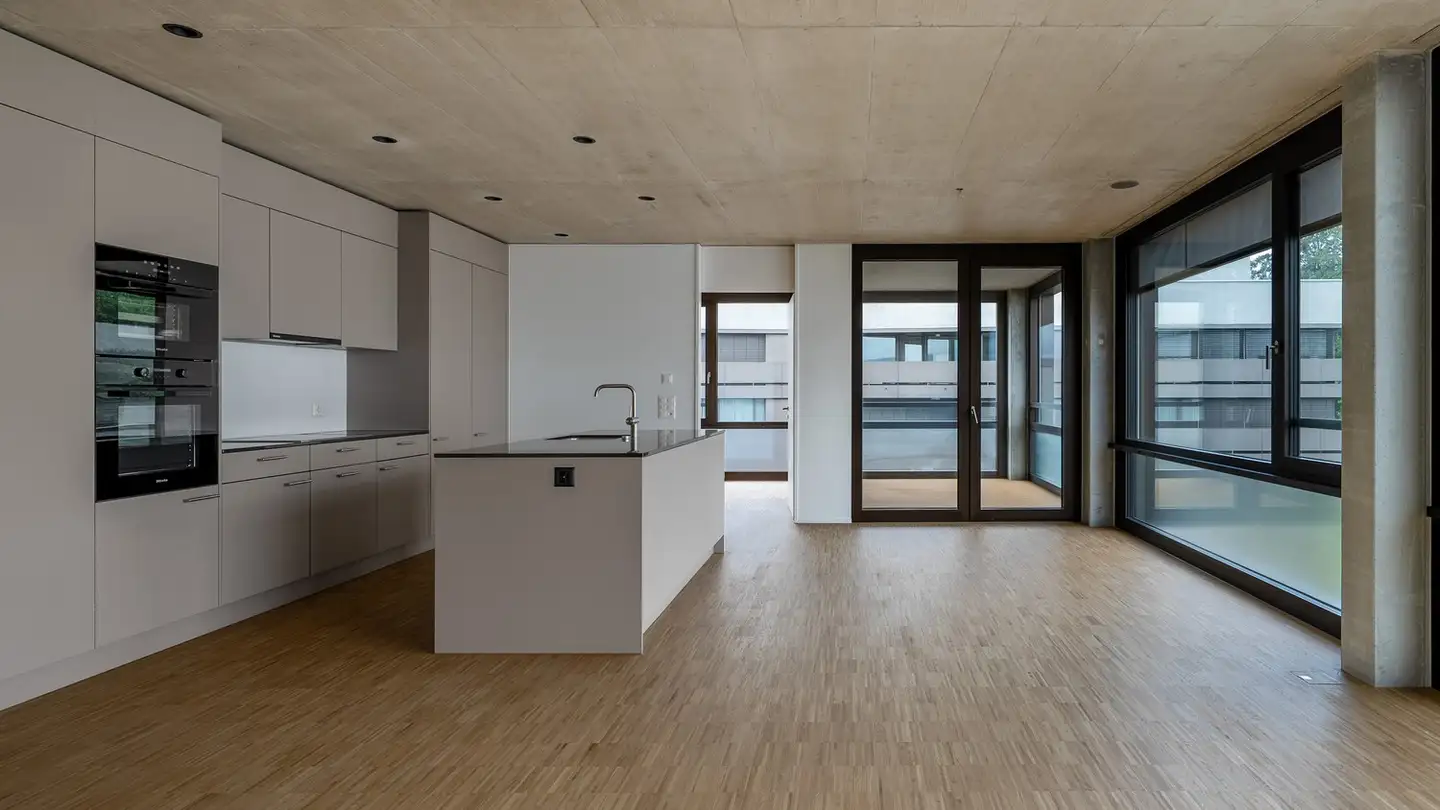 Apartment for rent - 8964 Rudolfstetten