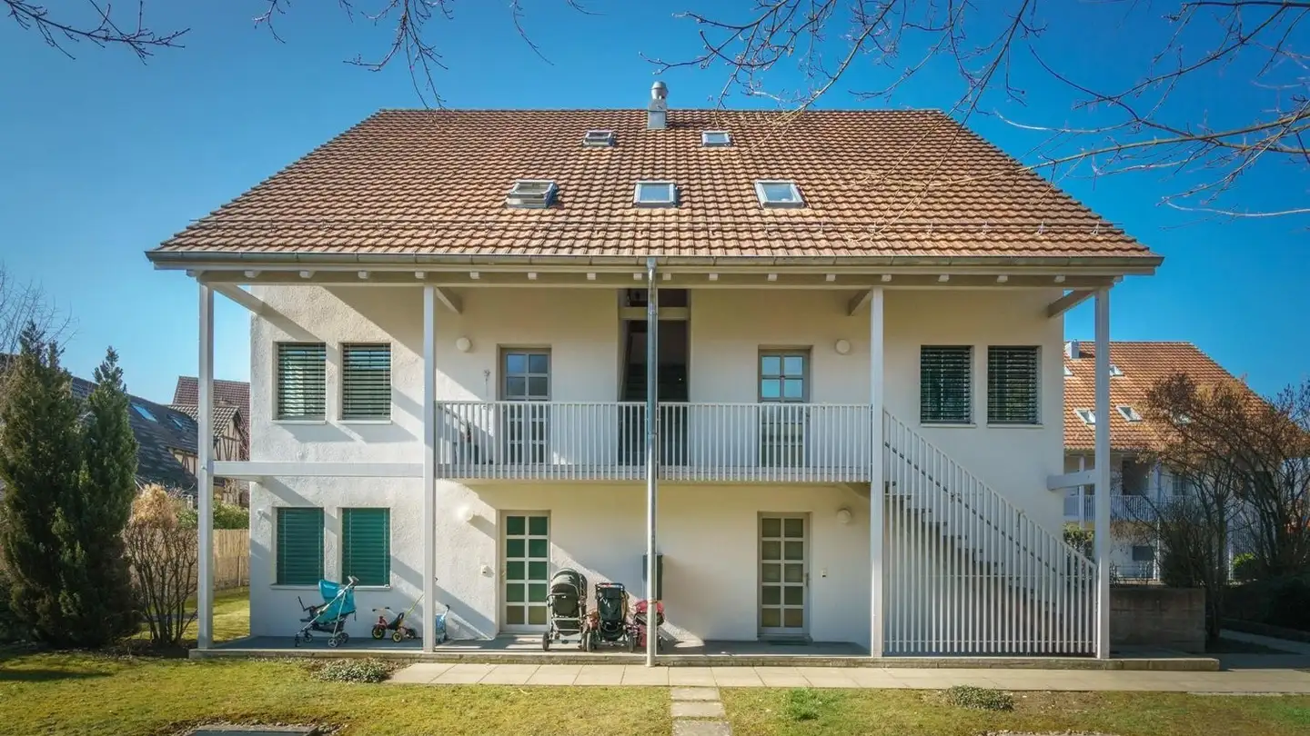 Duplex à louer - Nöschikonerstrasse 8b, 8155 Niederhasli