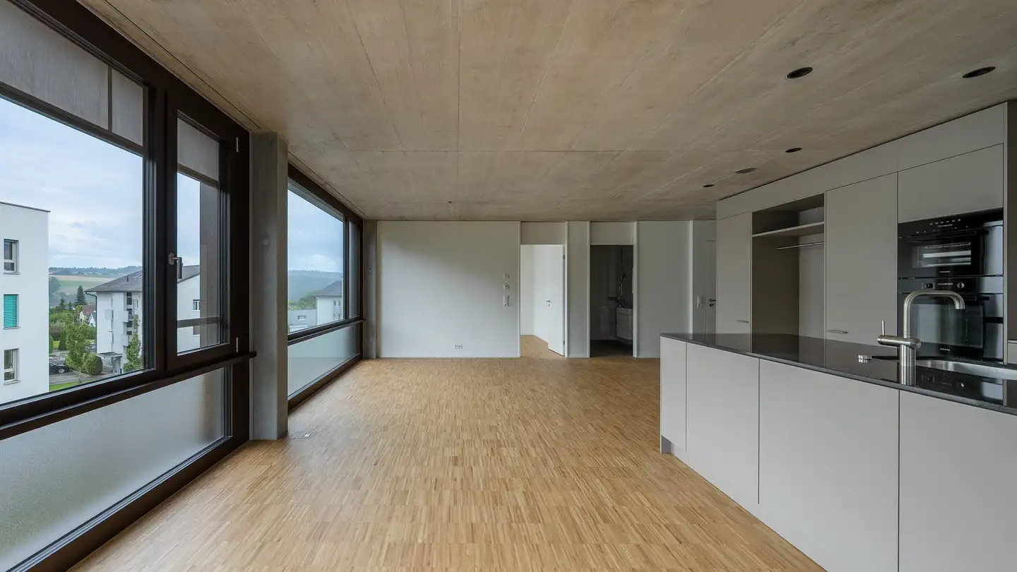 Apartment for rent - 8964 Rudolfstetten - Photo 4
