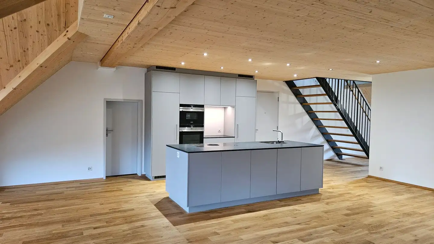 Duplex à louer - Kleine Allmend 11, 4450 Sissach